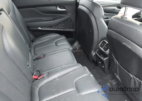 2019 Hyundai Santa Fe Limited 2.0T z USA, uszkodzony, nr VIN 5NMS5CAA3KH023519